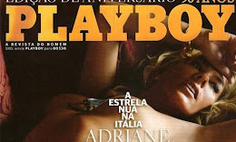 Adriane Galisteu Na Playboy Especial 36 Anos Santo Inferninho