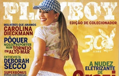 Grazi Massafera Pelada Na Revista Playboy Edi O Especial De Anivers Rio Agosto